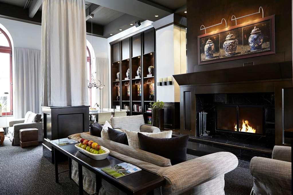 Hôtel Le Germain Québec Interior foto