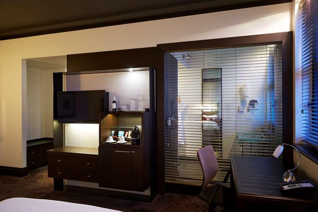 Hôtel Le Germain Québec Quarto foto